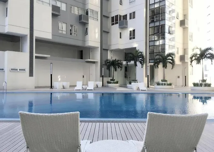 Muggle - Bonifacio Global Taguig Apartment *