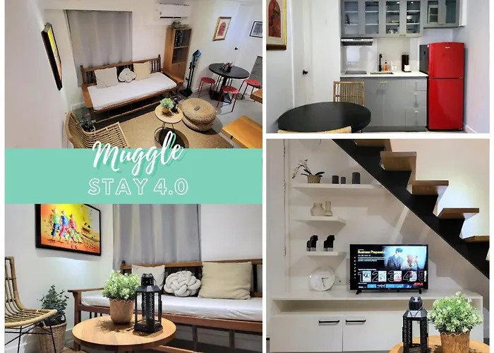 Muggle - Bonifacio Global Taguig *