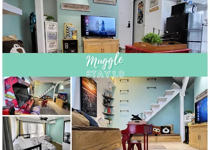Muggle - Bonifacio Global Taguig Manila