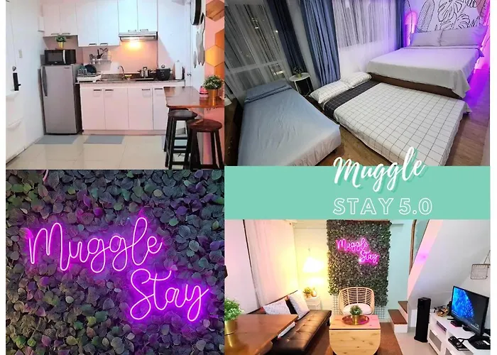 Muggle - Bonifacio Global Taguig *