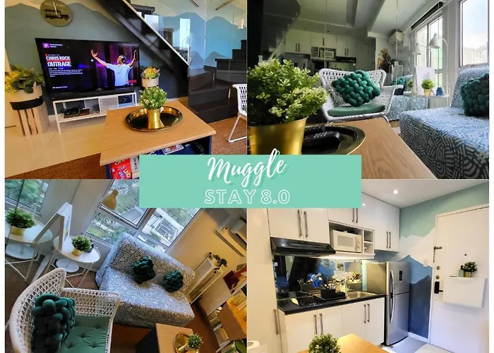 Apartment Muggle - Bonifacio Global Taguig