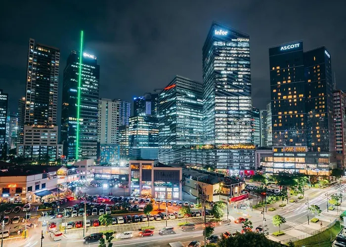 Muggle - Bonifacio Global Taguig Apartment