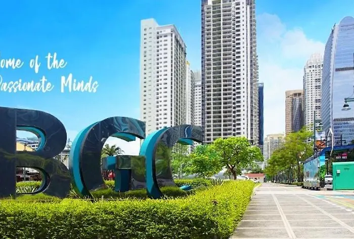 Apartment Muggle - Bonifacio Global Taguig