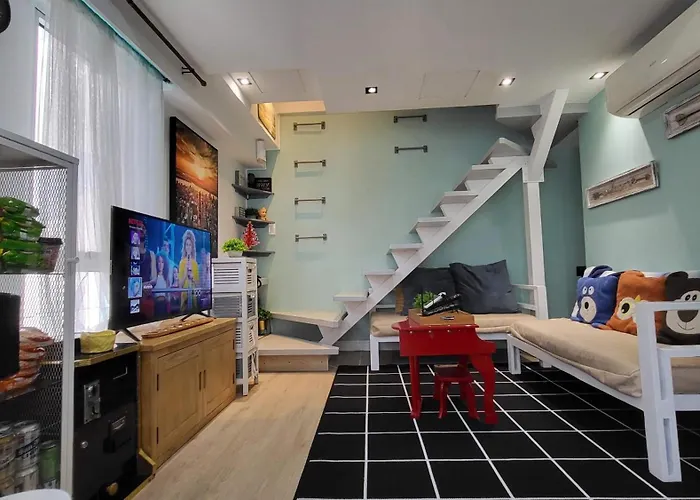 Apartment Muggle - Bonifacio Global Taguig Manila