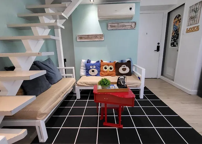Apartment Muggle - Bonifacio Global Taguig