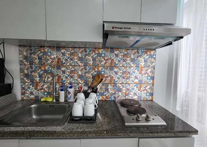 Muggle - Bonifacio Global Taguig Apartment *