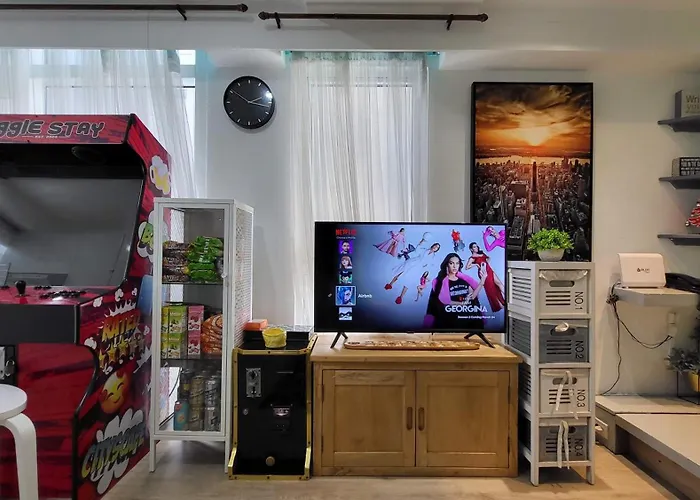 Muggle - Bonifacio Global Taguig Apartment Manila