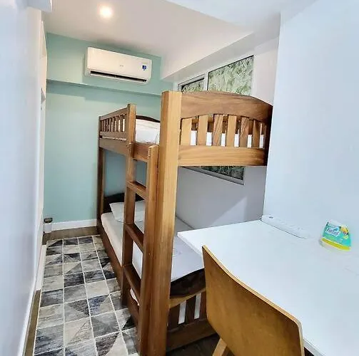 Muggle - Bonifacio Global Taguig Apartment *