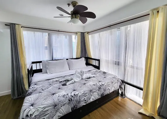 Apartment Muggle - Bonifacio Global Taguig Manila