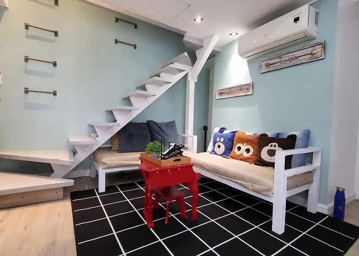 Apartment Muggle - Bonifacio Global Taguig