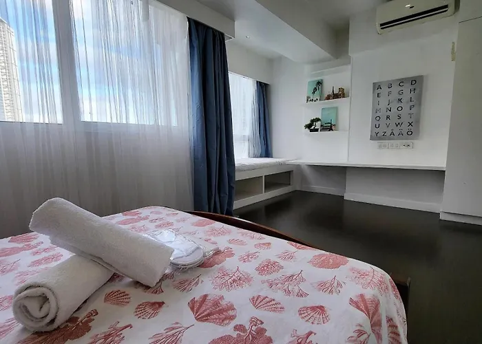Apartment Muggle - Bonifacio Global Taguig *
