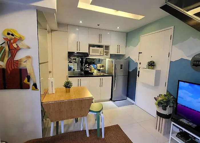 Muggle - Bonifacio Global Taguig Apartment Manila