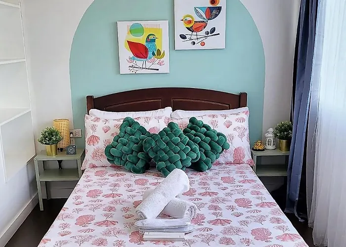 Muggle - Bonifacio Global Taguig Apartment *