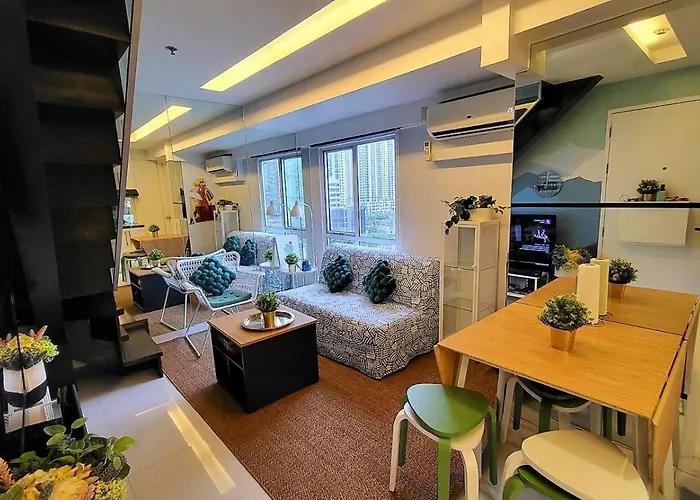 Muggle - Bonifacio Global Taguig Apartment Manila