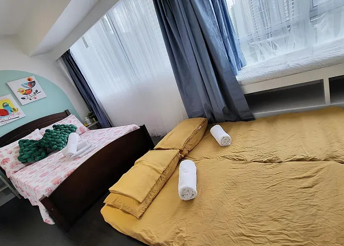 Apartment Muggle - Bonifacio Global Taguig Manila