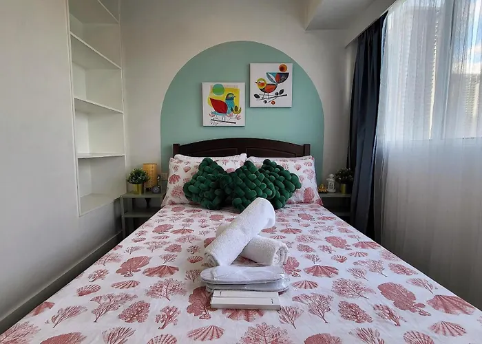 Muggle - Bonifacio Global Taguig Apartment Manila