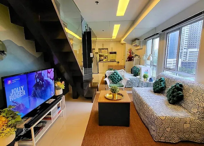 Muggle - Bonifacio Global Taguig Apartment