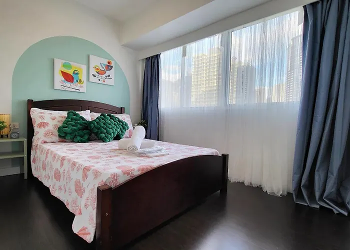 Apartment Muggle - Bonifacio Global Taguig