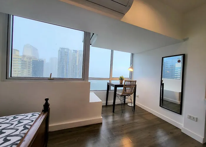 Muggle - Bonifacio Global Taguig Apartment *