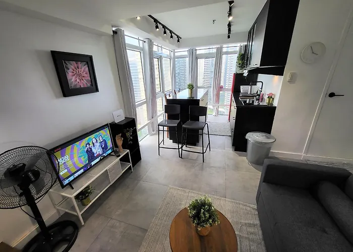 Apartment Muggle - Bonifacio Global Taguig Manila
