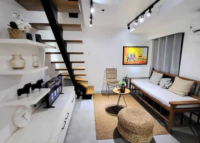 Muggle - Bonifacio Global Taguig Apartment