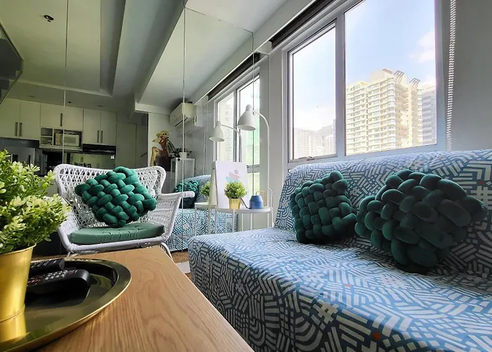 Muggle - Bonifacio Global Taguig Apartment *
