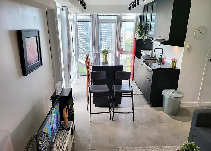 Muggle - Bonifacio Global Taguig Apartment
