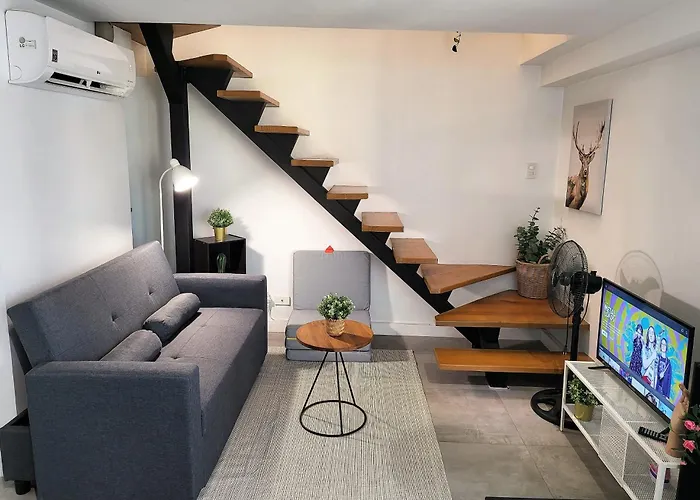 Apartment Muggle - Bonifacio Global Taguig Manila
