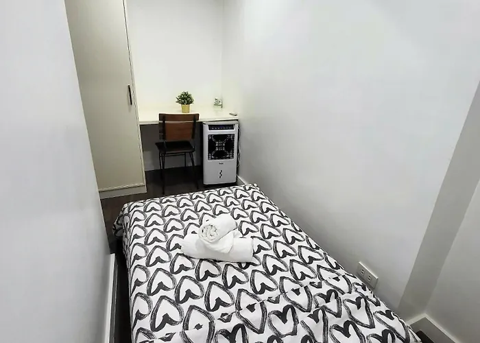 Apartment Muggle - Bonifacio Global Taguig *