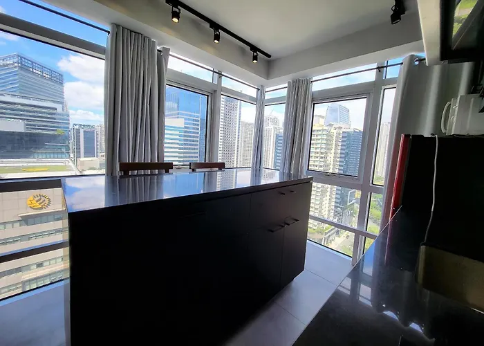 Apartment Muggle - Bonifacio Global Taguig *