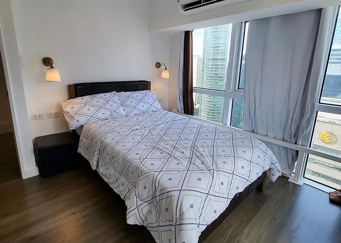 Apartment Muggle - Bonifacio Global Taguig